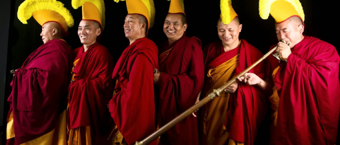 Buddhist Sacred Music