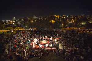 JSMF 2014 - Circle Singing - Photo by Noam Chojnowski (12)