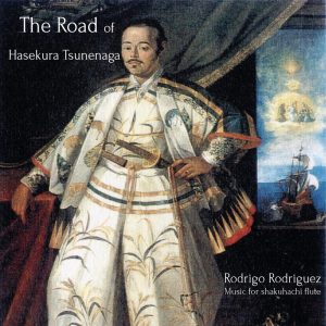 The Road of Hasekura Tsunenaga - Shakuhachi